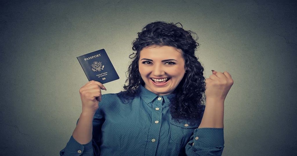 אשרת כניסה לארצות הברית